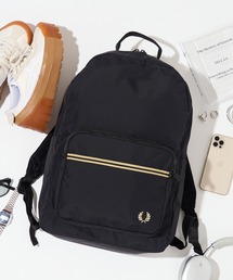 FRED PERRY | 【FRED PERRY】TIPPED TAPE BACKPACK L2807(バックパック/リュック)