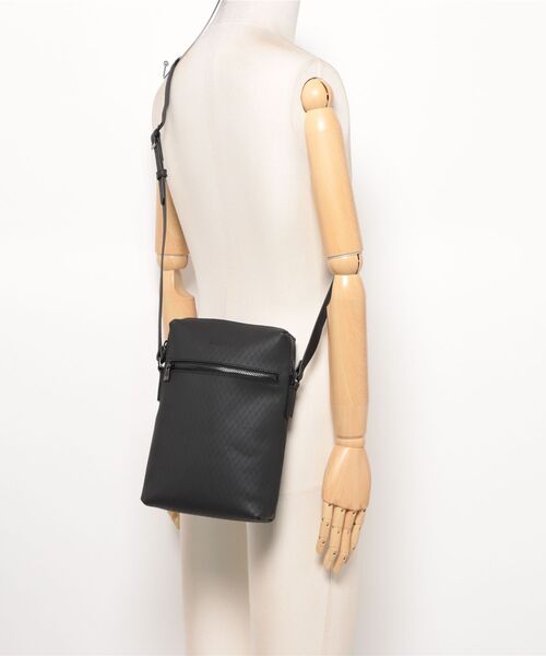 レザーショルダーバッグ（ショルダーバッグ）｜MONSIEUR NICOLE