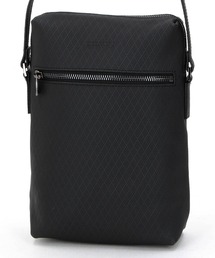 MONSIEUR NICOLE | レザーショルダーバッグ(ショルダーバッグ)