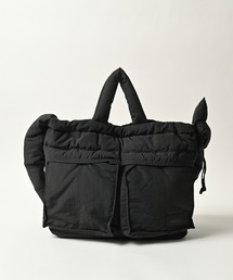 ADAMPATEK/padding helmet bag/中綿ヘルメットバッグ/(AP2529001)