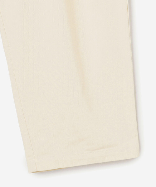 ORCIVAL（オーシバル）の「ORCIVAL | 起毛コットンツイル イージーパンツ WOMEN（その他パンツ・レディース・ブラウン系その他/ブラック/オフホワイト・1）」の21枚目の写真