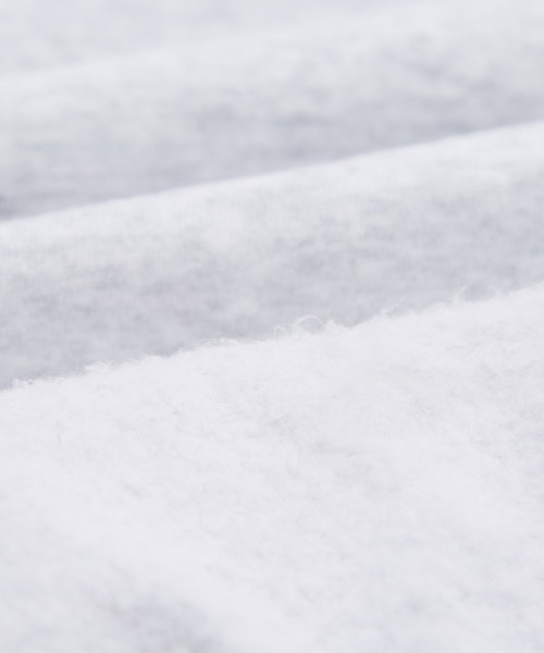 improves（インプローブス）の「CVC半起毛スウェット ロゴ刺しゅう 長袖 トレーナー（スウェット・メンズ・グレー/ブラック/ネイビー・LARGE/MEDIUM）」の9枚目の写真