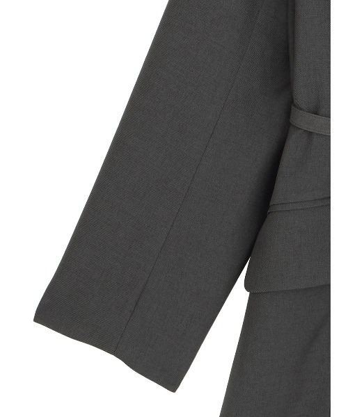 UND YOKE DESIGN JACKET（テーラードジャケット）｜Ameri（アメリ）の