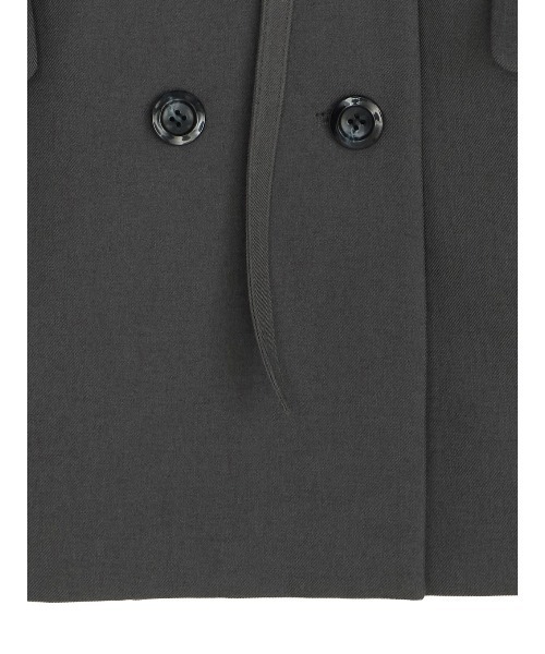 UND YOKE DESIGN JACKET（テーラードジャケット）｜Ameri（アメリ）の