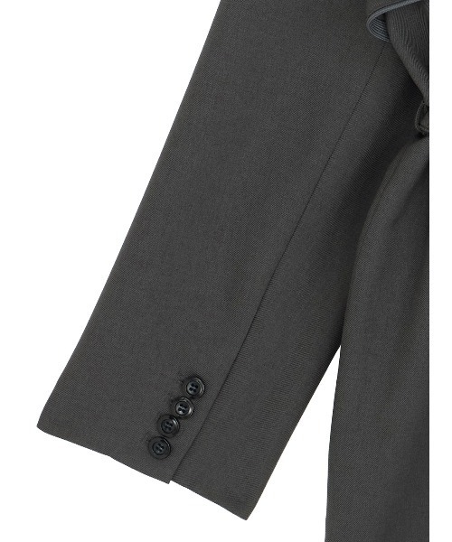 UND YOKE DESIGN JACKET（テーラードジャケット）｜Ameri（アメリ）の