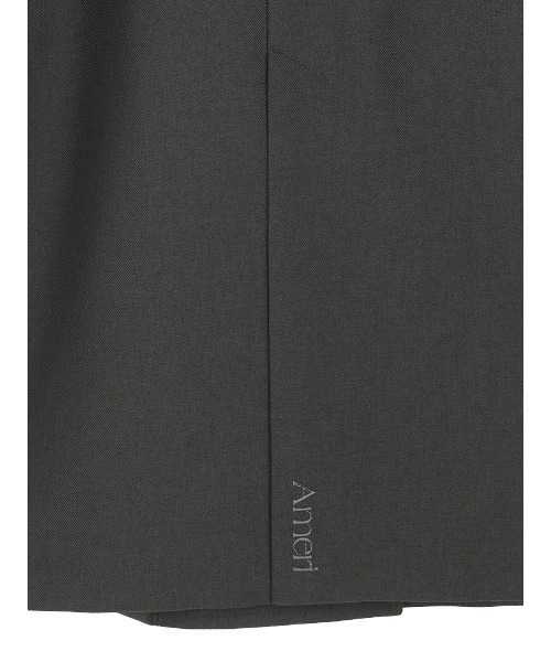 UND YOKE DESIGN JACKET（テーラードジャケット）｜Ameri（アメリ）の