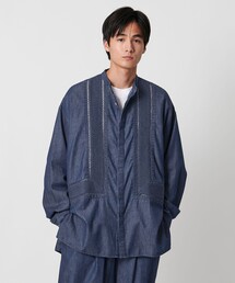 UNITED ARROWS｜ユナイテッドアローズのシャツ/ブラウス（ブルー
