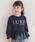 BeBe Petits Pois Vert�i�x�x�v�`�|�����F�[���j�́u�y�X�܌���z�c�C�[�h�p�b�`���[�N�h���イ�y�v�����g���[�i�[�i�X�E�F�b�g�j�v�b�l�C�r�[