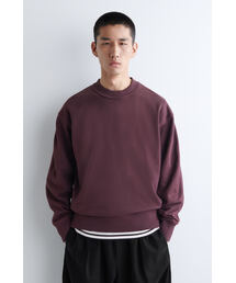 モックネックスウェット」に該当するファッション通販 - ZOZOTOWN