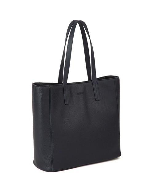 MACKINTOSH PHILOSOPHY(マッキントッシュ フィロソフィー)の「マッキントッシュフィロソフィー トートバッグ B4サイズ収納可能 17982(トートバッグ・メンズ・ベージュ/ネイビー/ブラック・FREE)」の3枚目の写真