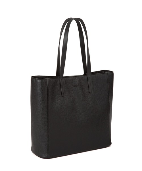 MACKINTOSH PHILOSOPHY(マッキントッシュ フィロソフィー)の「マッキントッシュフィロソフィー トートバッグ B4サイズ収納可能 17982(トートバッグ・メンズ・ベージュ/ネイビー/ブラック・FREE)」の2枚目の写真