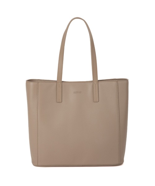 MACKINTOSH PHILOSOPHY(マッキントッシュ フィロソフィー)の「マッキントッシュフィロソフィー トートバッグ B4サイズ収納可能 17982(トートバッグ・メンズ・ベージュ/ネイビー/ブラック・FREE)」の4枚目の写真
