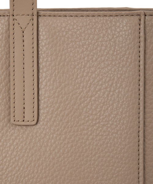 MACKINTOSH PHILOSOPHY(マッキントッシュ フィロソフィー)の「マッキントッシュフィロソフィー トートバッグ B4サイズ収納可能 17982(トートバッグ・メンズ・ベージュ/ネイビー/ブラック・FREE)」の10枚目の写真