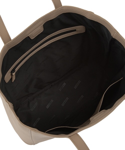MACKINTOSH PHILOSOPHY(マッキントッシュ フィロソフィー)の「マッキントッシュフィロソフィー トートバッグ B4サイズ収納可能 17982(トートバッグ・メンズ・ベージュ/ネイビー/ブラック・FREE)」の11枚目の写真
