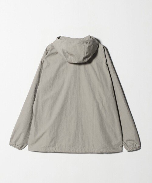 CITEN(シテン)の「<CITEN>ジップアップシャツフーディー(ブルゾン・メンズ・ブラック/グレー系・L/M)」の19枚目の写真