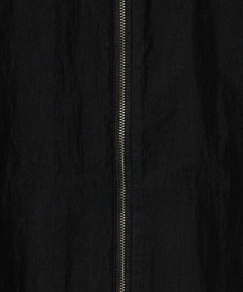 CITEN(シテン)の「<CITEN>ジップアップシャツフーディー(ブルゾン・メンズ・ブラック/グレー系・L/M)」の17枚目の写真