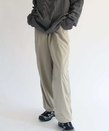 light nylon jogger pants