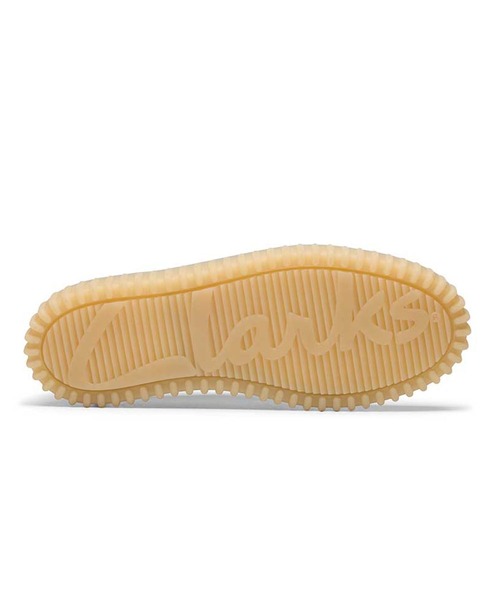 Clarks(クラークス)の「クラークス Torhill Lo トーヒルロー カジュアルシューズ(モカシン/デッキシューズ・メンズ・カーキ・80/75/70/65/95/90/85/60)」の5枚目の写真