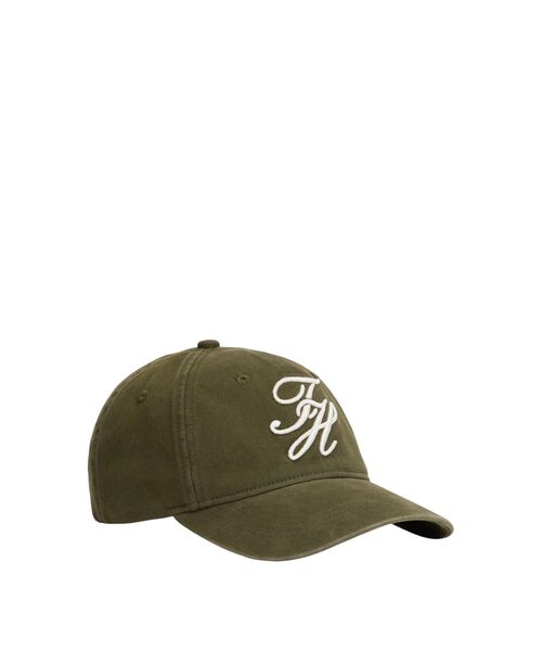 トミー ヒルフィガー（ ）/エンブロイダリーキャップ セール】エンブロイダリーキャップ（キャップ）｜TOMMY HILFIGER