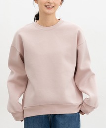 Honeys（ハニーズ）の「【ハニぽか】裏起毛ゆるスウェット（スウェット）」