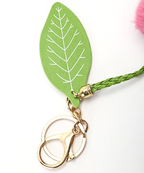 さくらんぼファーチャーム（チャーム）｜crossi（クロッシー）の