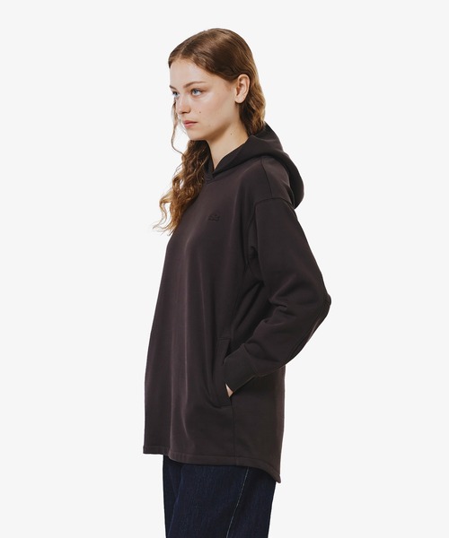 LACOSTE(ラコステ)の「裏パイルスウェットフーディー(パーカー・レディース・オフホワイト/ブラック/ダークブラウン・34/36/38/40)」の21枚目の写真