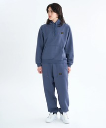 RVCA レディース RECESSION SWEAT PANTS セットアップボトムス 【2025年秋冬モデル】 @autumn/ルーカスウェットパンツ