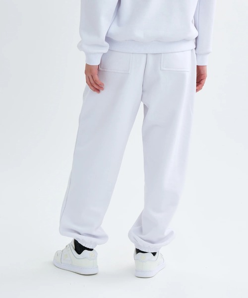 RVCA(ルーカ)の「RVCA レディース RECESSION SWEAT PANTS セットアップボトムス 【2025年秋冬モデル】 @autumn/ルーカスウェットパンツ(スウェットパンツ・レディース・ブルー系その他/ホワイト/ブラック・MEDIUM/SMALL)」の7枚目の写真