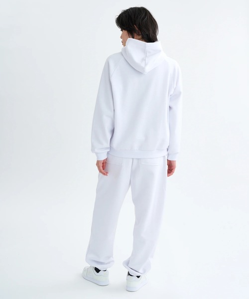 RVCA(ルーカ)の「RVCA レディース RECESSION SWEAT PANTS セットアップボトムス 【2025年秋冬モデル】 @autumn/ルーカスウェットパンツ(スウェットパンツ・レディース・ブルー系その他/ホワイト/ブラック・MEDIUM/SMALL)」の9枚目の写真