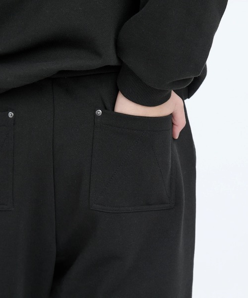 RVCA(ルーカ)の「RVCA レディース RECESSION SWEAT PANTS セットアップボトムス 【2025年秋冬モデル】 @autumn/ルーカスウェットパンツ(スウェットパンツ・レディース・ブルー系その他/ホワイト/ブラック・MEDIUM/SMALL)」の16枚目の写真