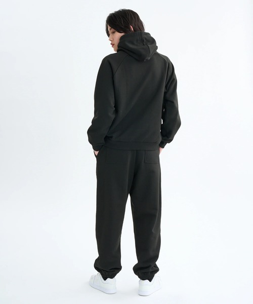 RVCA(ルーカ)の「RVCA レディース RECESSION SWEAT PANTS セットアップボトムス 【2025年秋冬モデル】 @autumn/ルーカスウェットパンツ(スウェットパンツ・レディース・ブルー系その他/ホワイト/ブラック・MEDIUM/SMALL)」の10枚目の写真