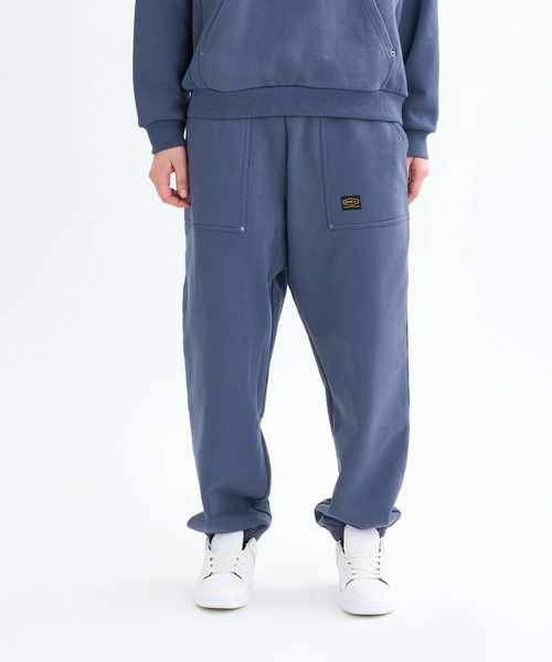 RVCA(ルーカ)の「RVCA レディース RECESSION SWEAT PANTS セットアップボトムス 【2025年秋冬モデル】 @autumn/ルーカスウェットパンツ(スウェットパンツ・レディース・ブルー系その他/ホワイト/ブラック・MEDIUM/SMALL)」の20枚目の写真