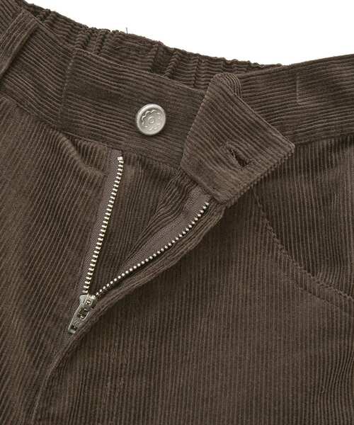 Green　Parks（グリーンパークス）の「■WITH KURUMI NAKATA コーデュロイパンツ（その他パンツ・レディース・ブラウン/グリーン・FREE）」の13枚目の写真