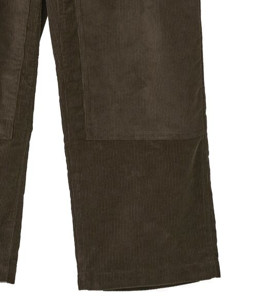 Green　Parks（グリーンパークス）の「■WITH KURUMI NAKATA コーデュロイパンツ（その他パンツ・レディース・ブラウン/グリーン・FREE）」の16枚目の写真