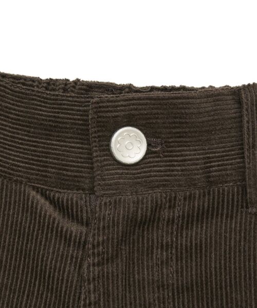 Green　Parks（グリーンパークス）の「■WITH KURUMI NAKATA コーデュロイパンツ（その他パンツ・レディース・ブラウン/グリーン・FREE）」の17枚目の写真