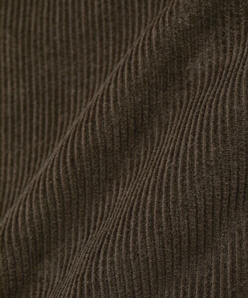 Green　Parks（グリーンパークス）の「■WITH KURUMI NAKATA コーデュロイパンツ（その他パンツ・レディース・ブラウン/グリーン・FREE）」の19枚目の写真