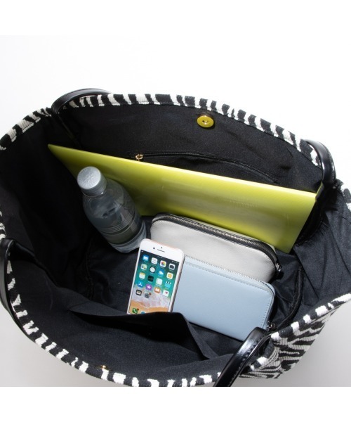 A4大人気商品！アニマル柄 ゼブラ☆レオパード トートバック（トート