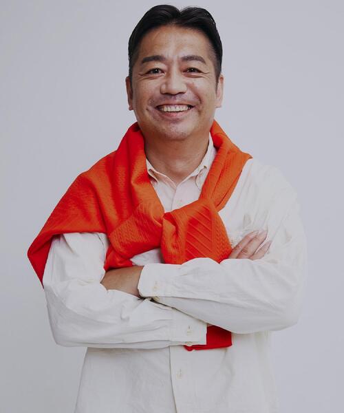 THE SHOP TK （ザ ショップ ティーケー ）の「【無地に飽きた方へ】ふくれジャカードスウェット　洗濯機OK/6色展開/ユニセックスでおすすめ！（スウェット・メンズ・グリーン系/ライトグレー/ブルー系その他/オレンジ/ブラウン系その他/オフホワイト・04/03/02）」の13枚目の写真