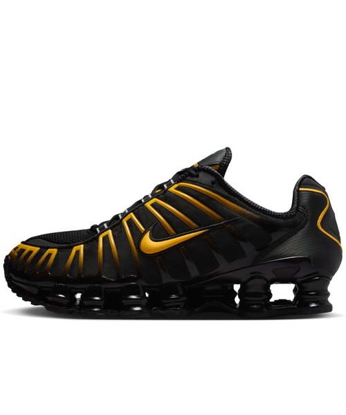 NIKE(ナイキ)の「NIKE Shox TL(ナイキ ショックス TL)(スニーカー・メンズ・ブラック系・26.5cm/26cm/25.5cm/25cm/29cm/28.5cm/28cm/27.5cm)」の2枚目の写真