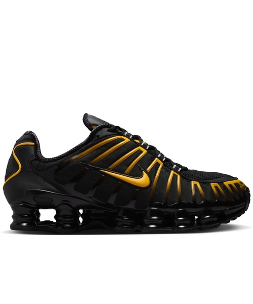 NIKE(ナイキ)の「NIKE Shox TL(ナイキ ショックス TL)(スニーカー・メンズ・ブラック系・26.5cm/26cm/25.5cm/25cm/29cm/28.5cm/28cm/27.5cm)」の4枚目の写真