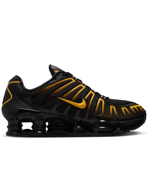 NIKE(ナイキ)の「NIKE Shox TL(ナイキ ショックス TL)(スニーカー・メンズ・ブラック系・26.5cm/26cm/25.5cm/25cm/29cm/28.5cm/28cm/27.5cm)」の5枚目の写真
