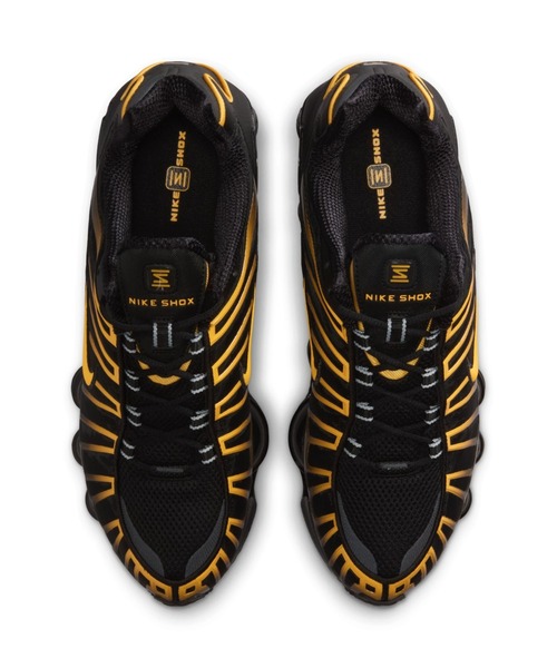 NIKE(ナイキ)の「NIKE Shox TL(ナイキ ショックス TL)(スニーカー・メンズ・ブラック系・26.5cm/26cm/25.5cm/25cm/29cm/28.5cm/28cm/27.5cm)」の10枚目の写真