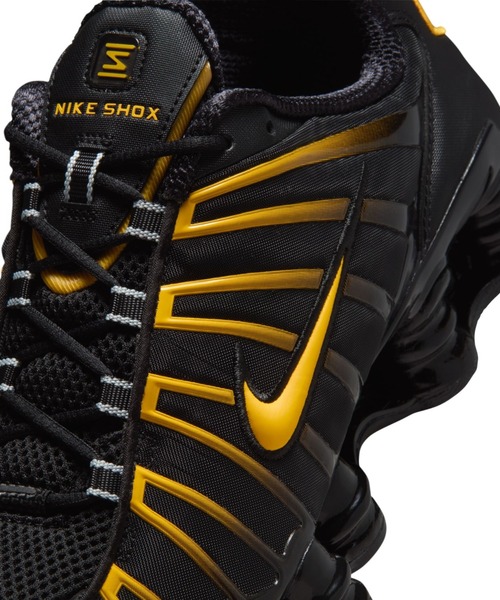 NIKE(ナイキ)の「NIKE Shox TL(ナイキ ショックス TL)(スニーカー・メンズ・ブラック系・26.5cm/26cm/25.5cm/25cm/29cm/28.5cm/28cm/27.5cm)」の11枚目の写真
