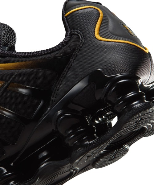 NIKE(ナイキ)の「NIKE Shox TL(ナイキ ショックス TL)(スニーカー・メンズ・ブラック系・26.5cm/26cm/25.5cm/25cm/29cm/28.5cm/28cm/27.5cm)」の12枚目の写真