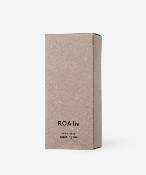 マインドセンス スージングサン 20mL（香水）｜ROAliv（ロアリブ）の