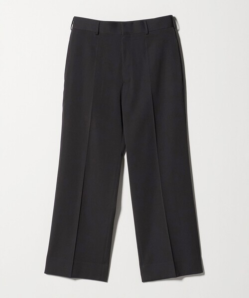 【25SS】H BEAUTY&YOUTH ダブルクロスフレアパンツ M Ovy 25SS】H BEAUTY&YOUTH ダブルクロスフレアパンツ M Ovy H＞ダブル