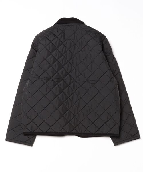 LAVENHAM（ラベンハム）の「[LAVENHAM/ラベンハム] TEYNHAM MENS テイナム キルティングジャケット（その他アウター・レディース・ブラック・M/L）」の19枚目の写真