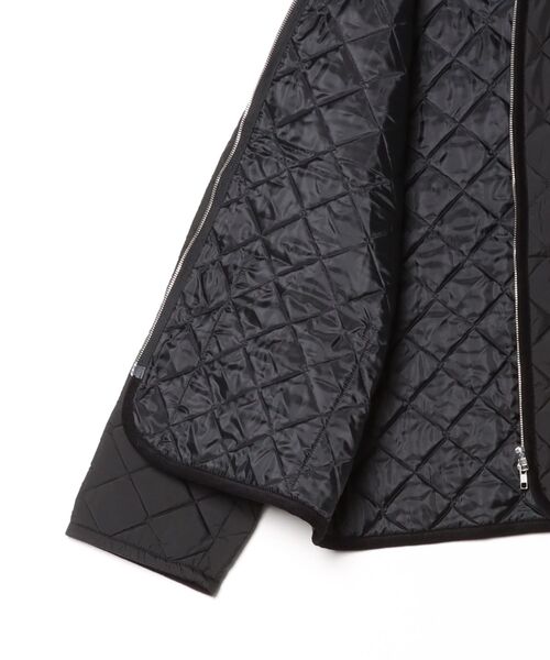 LAVENHAM（ラベンハム）の「[LAVENHAM/ラベンハム] TEYNHAM MENS テイナム キルティングジャケット（その他アウター・レディース・ブラック・M/L）」の20枚目の写真