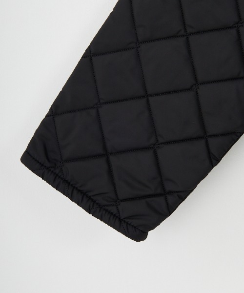 LAVENHAM（ラベンハム）の「[LAVENHAM/ラベンハム] TEYNHAM MENS テイナム キルティングジャケット（その他アウター・レディース・ブラック・M/L）」の13枚目の写真