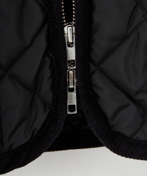 LAVENHAM（ラベンハム）の「[LAVENHAM/ラベンハム] TEYNHAM MENS テイナム キルティングジャケット（その他アウター・レディース・ブラック・M/L）」の16枚目の写真